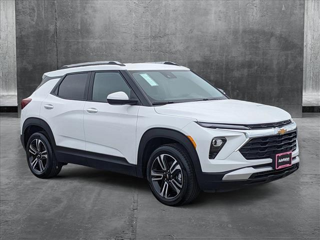 new 2025 Chevrolet TrailBlazer car, priced at $28,970