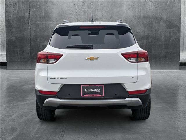 new 2025 Chevrolet TrailBlazer car, priced at $28,970