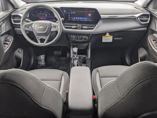 new 2025 Chevrolet TrailBlazer car, priced at $28,970