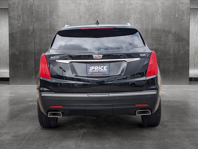 used 2018 Cadillac XT5 car, priced at $18,105