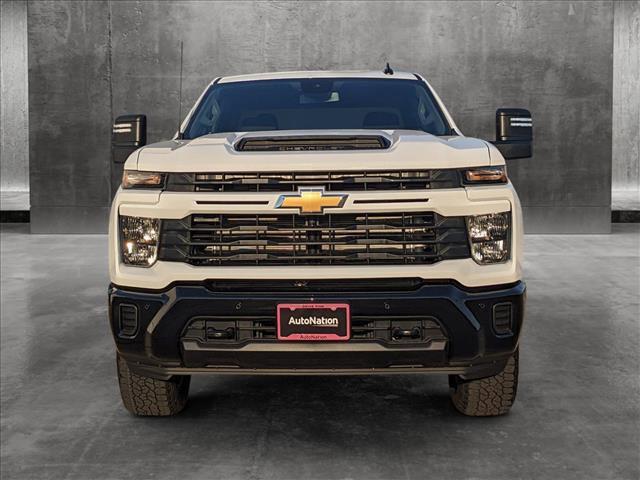 new 2025 Chevrolet Silverado 2500 car, priced at $57,315