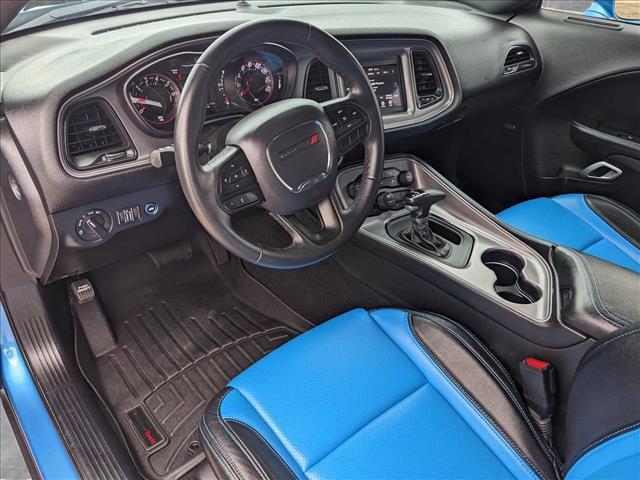 used 2023 Dodge Challenger car, priced at $27,897