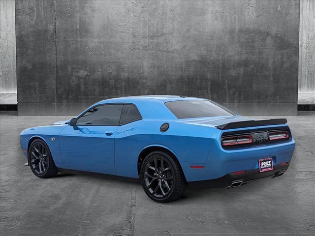 used 2023 Dodge Challenger car, priced at $27,897