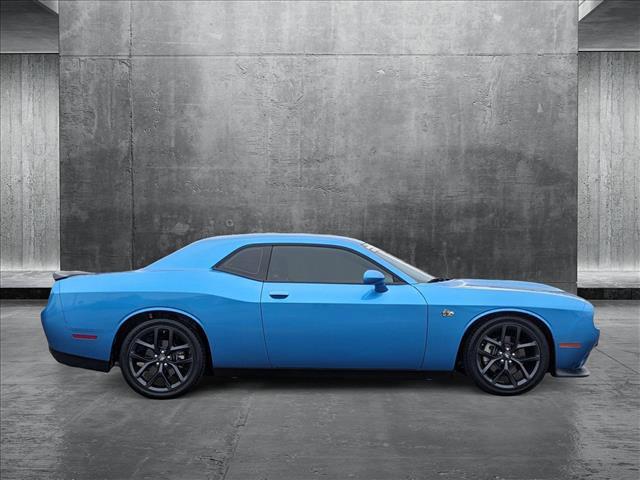 used 2023 Dodge Challenger car, priced at $27,897