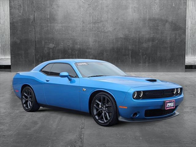 used 2023 Dodge Challenger car, priced at $27,897