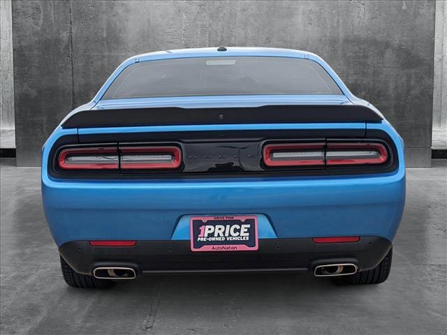 used 2023 Dodge Challenger car, priced at $27,897