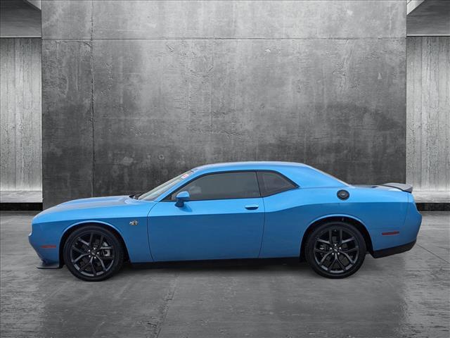 used 2023 Dodge Challenger car, priced at $27,897