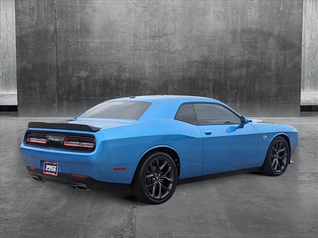 used 2023 Dodge Challenger car, priced at $27,897