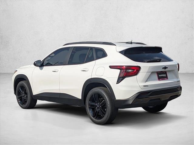 new 2026 Chevrolet Trax car, priced at $28,780