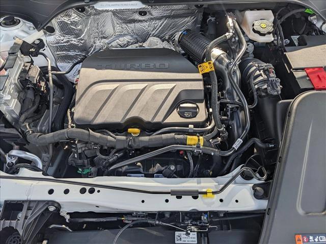 new 2026 Chevrolet Trax car, priced at $28,780