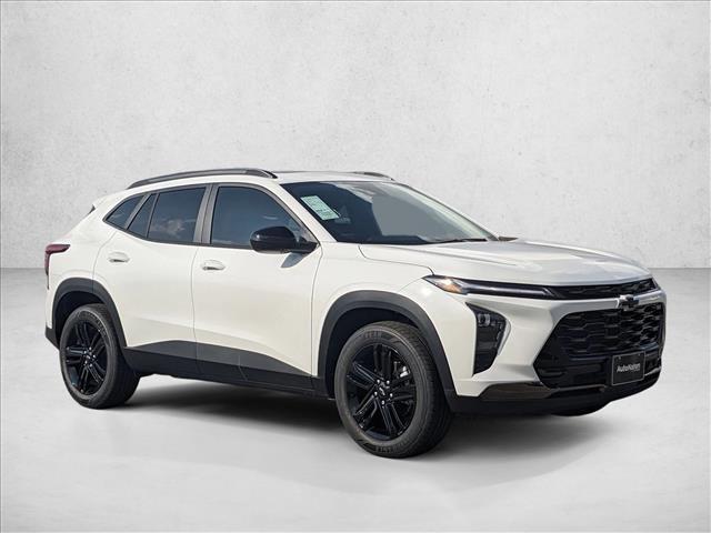 new 2026 Chevrolet Trax car, priced at $28,780