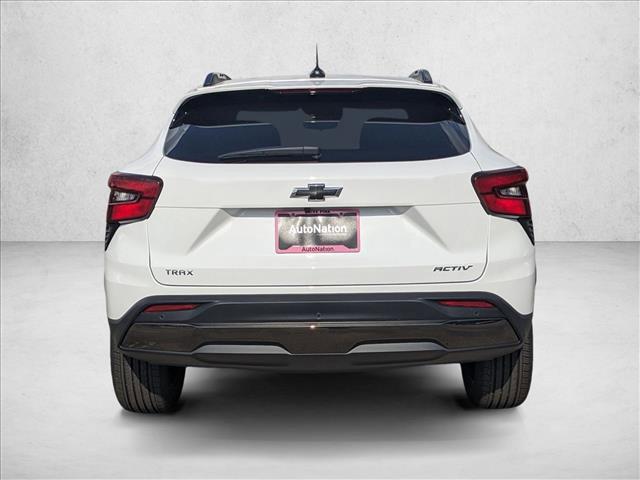 new 2026 Chevrolet Trax car, priced at $28,780