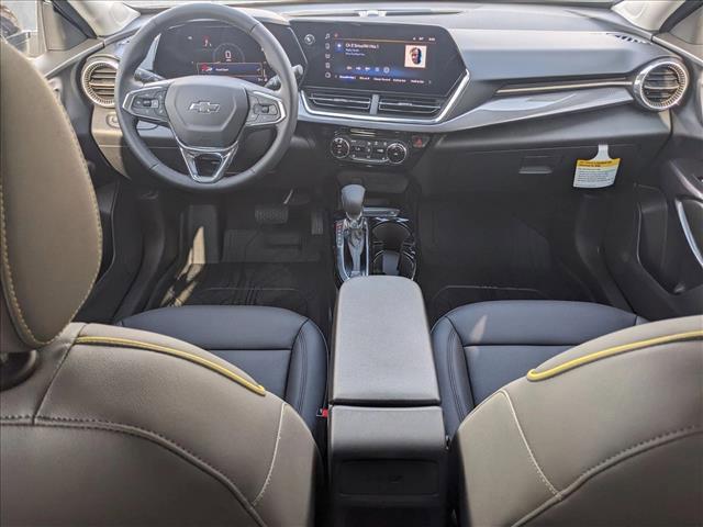 new 2026 Chevrolet Trax car, priced at $28,780