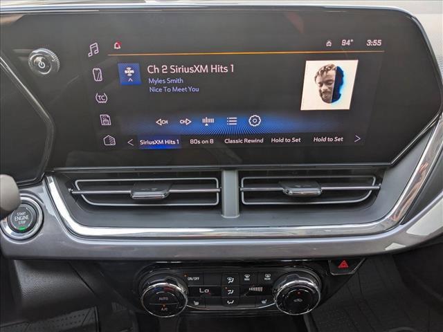 new 2026 Chevrolet Trax car, priced at $28,780