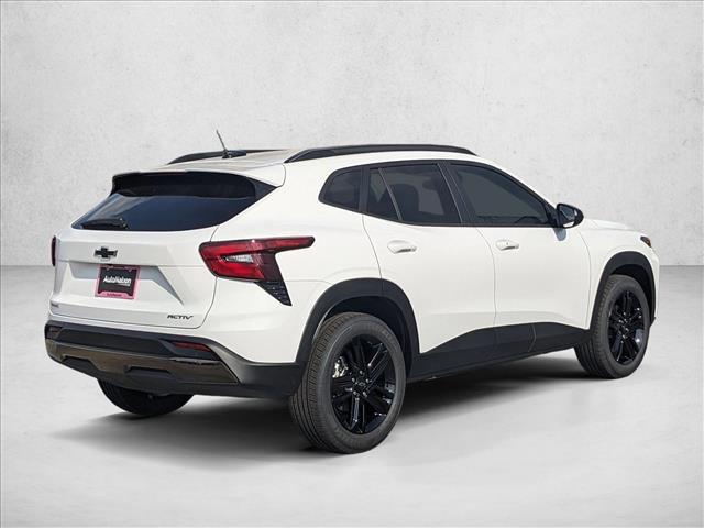 new 2026 Chevrolet Trax car, priced at $28,780