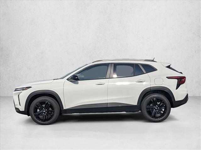 new 2026 Chevrolet Trax car, priced at $28,780