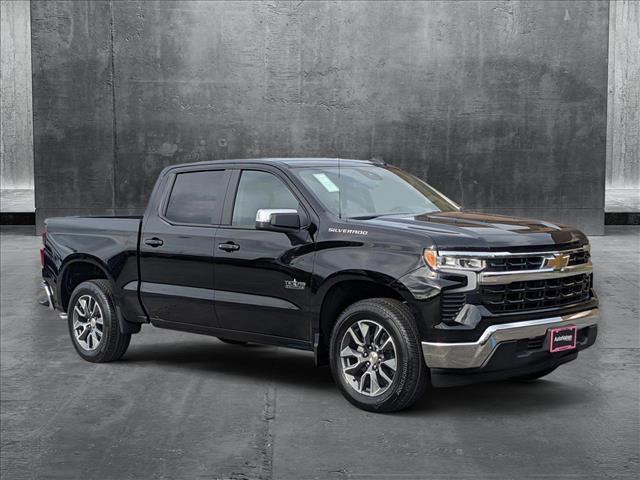 new 2025 Chevrolet Silverado 1500 car, priced at $52,115