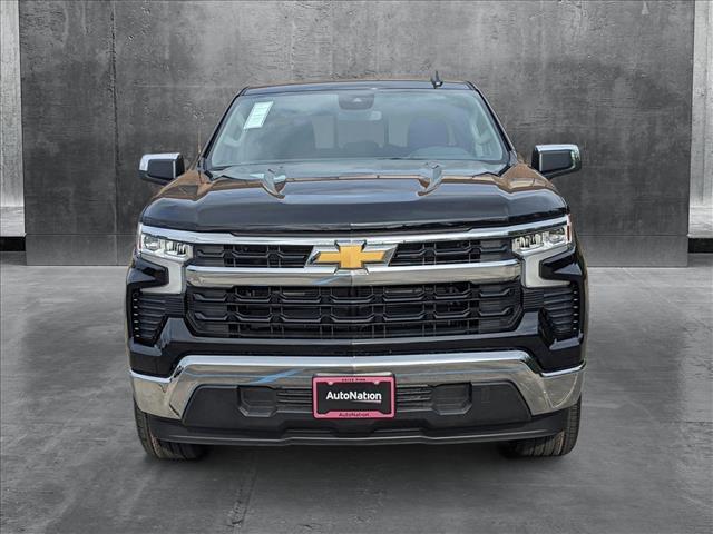 new 2025 Chevrolet Silverado 1500 car, priced at $52,115