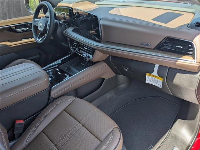 new 2025 Chevrolet Suburban car, priced at $84,914