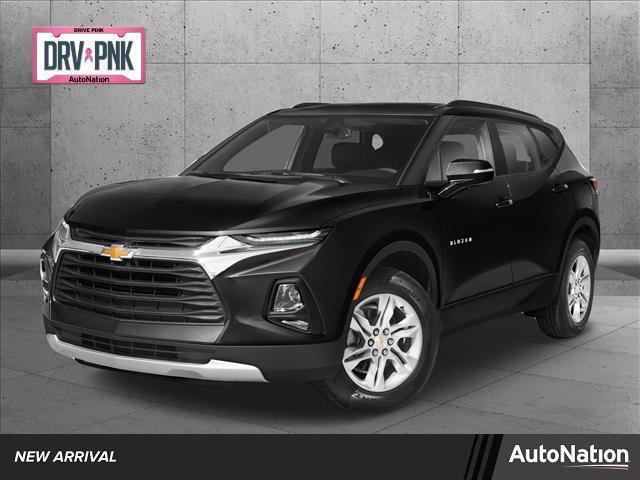 used 2020 Chevrolet Blazer car, priced at $18,620