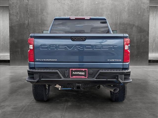 new 2025 Chevrolet Silverado 2500 car, priced at $57,335