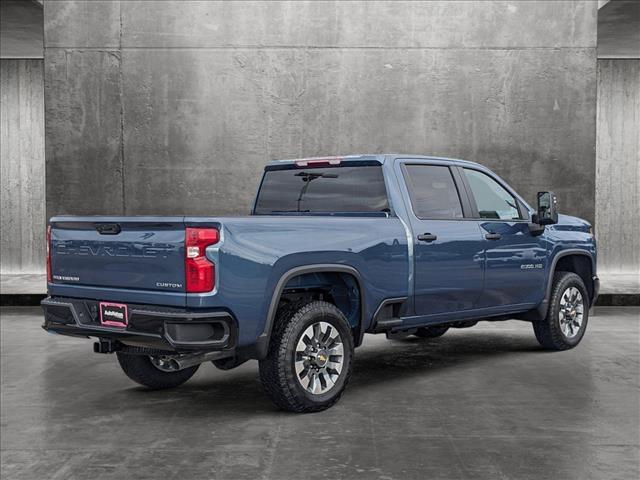 new 2025 Chevrolet Silverado 2500 car, priced at $57,335