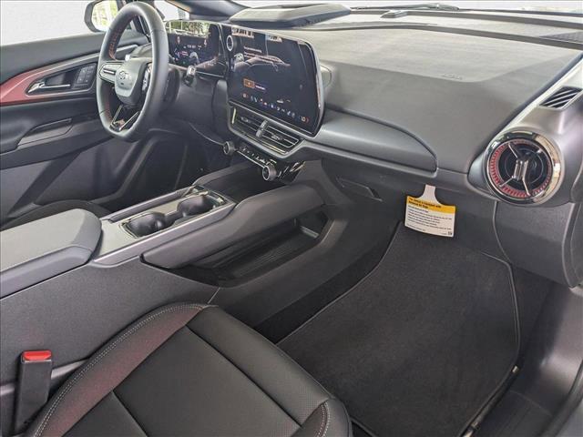 new 2025 Chevrolet Equinox EV car, priced at $43,972