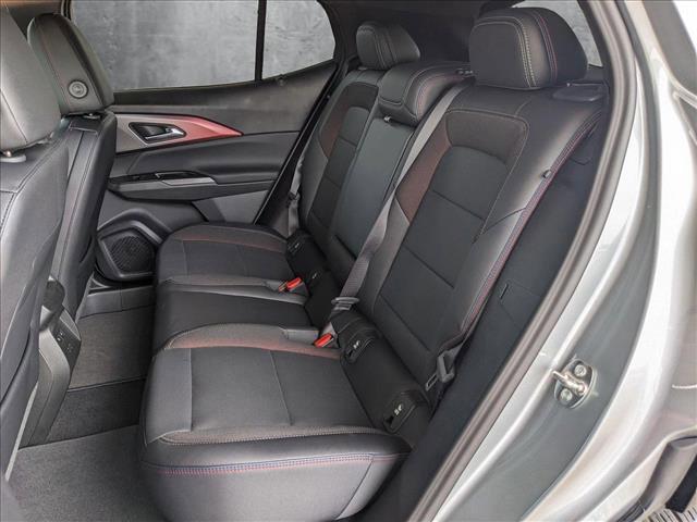 new 2025 Chevrolet Equinox EV car, priced at $49,984