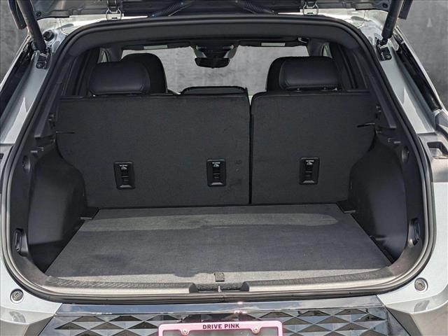 new 2025 Chevrolet Equinox EV car, priced at $49,984