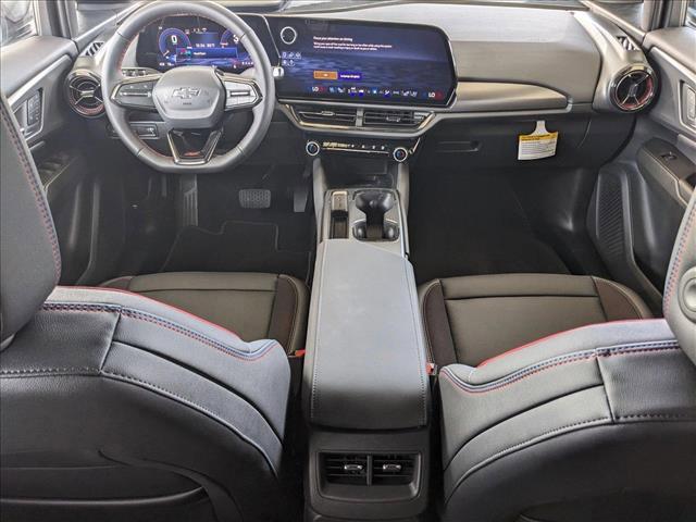 new 2025 Chevrolet Equinox EV car, priced at $49,984