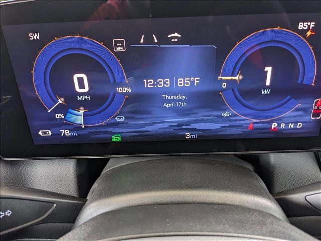 new 2025 Chevrolet Equinox EV car, priced at $43,972