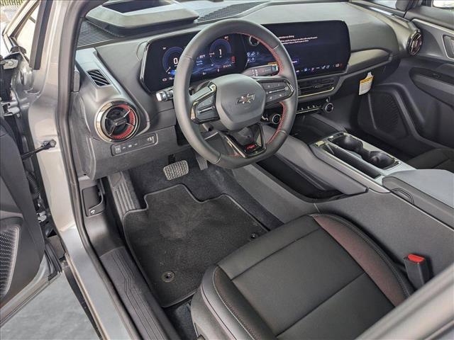 new 2025 Chevrolet Equinox EV car, priced at $49,984