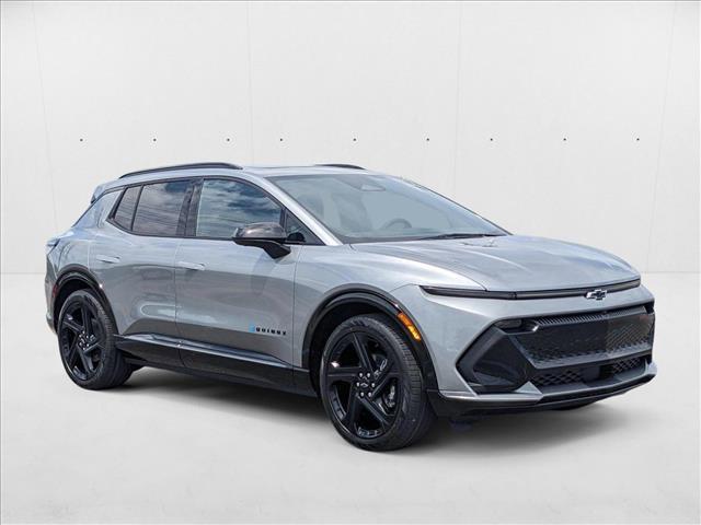 new 2025 Chevrolet Equinox EV car, priced at $43,972