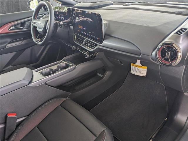 new 2025 Chevrolet Equinox EV car, priced at $49,984