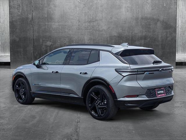 new 2025 Chevrolet Equinox EV car, priced at $49,984
