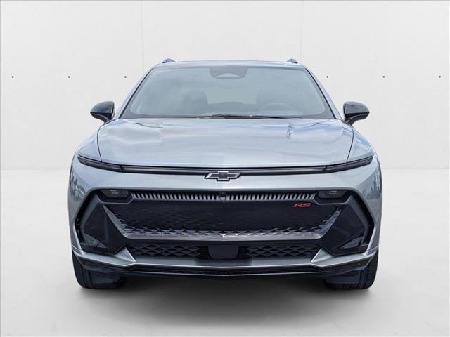 new 2025 Chevrolet Equinox EV car, priced at $43,972