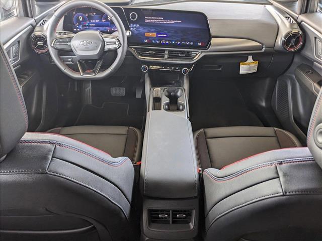 new 2025 Chevrolet Equinox EV car, priced at $43,972