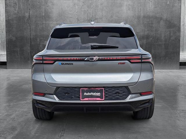 new 2025 Chevrolet Equinox EV car, priced at $49,984