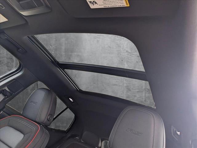 new 2025 Chevrolet Equinox EV car, priced at $49,984