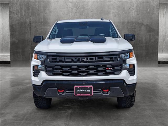 new 2024 Chevrolet Silverado 1500 car, priced at $49,198