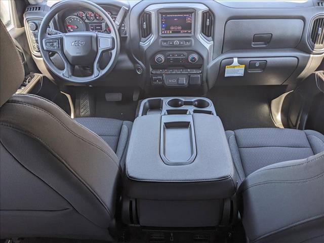 new 2024 Chevrolet Silverado 1500 car, priced at $49,198