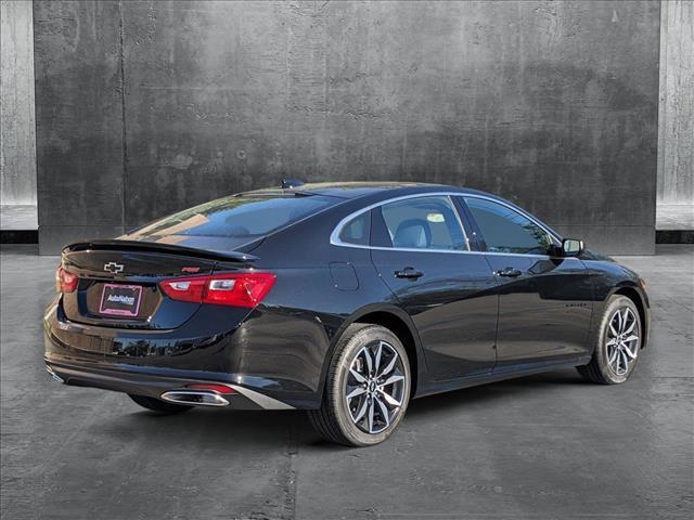 new 2025 Chevrolet Malibu car, priced at $27,488