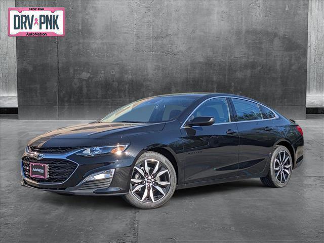 new 2025 Chevrolet Malibu car, priced at $27,488