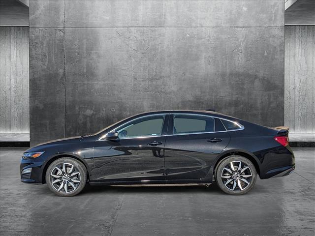 new 2025 Chevrolet Malibu car, priced at $27,488