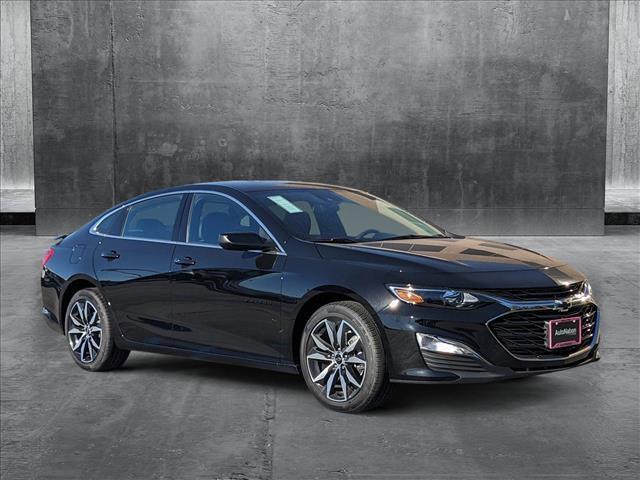 new 2025 Chevrolet Malibu car, priced at $27,488