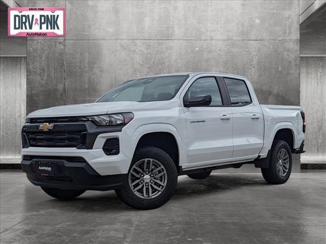 new 2024 Chevrolet Colorado car, priced at $36,282