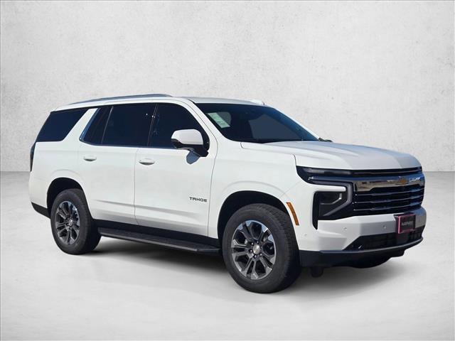 new 2026 Chevrolet Tahoe car, priced at $67,658