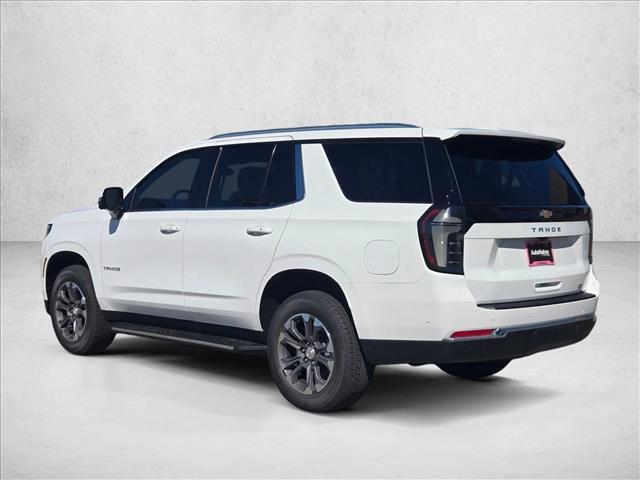 new 2026 Chevrolet Tahoe car, priced at $67,658