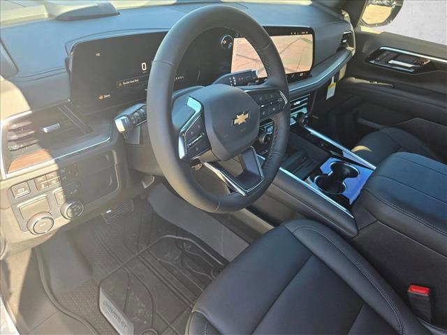 new 2026 Chevrolet Tahoe car, priced at $67,658