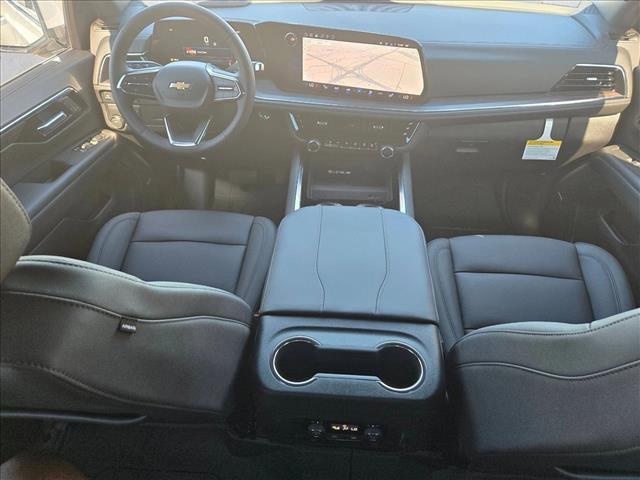 new 2026 Chevrolet Tahoe car, priced at $67,658